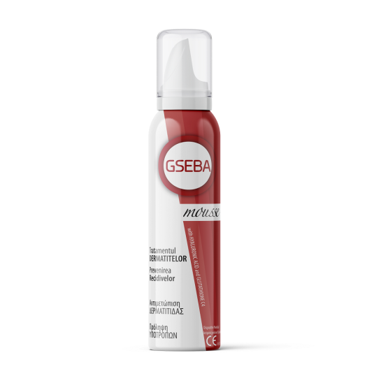 Gseba spuma 100ml