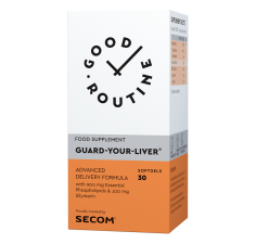 Guard Your Liver Good Routine, 30 capsule, Secom