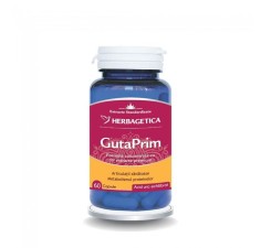 GutaPrim, 60 capsule, Herbagetica 