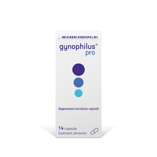 Gynophilus Pro, 14 capsule, Sodimed