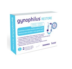 Gynophilus Restore, 2 comprimate, Sodimed