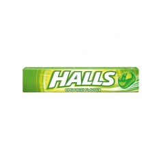 Halls lime fresh, 9 bucati
