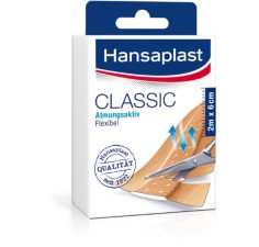 Hansaplast plasture decupabil Classic