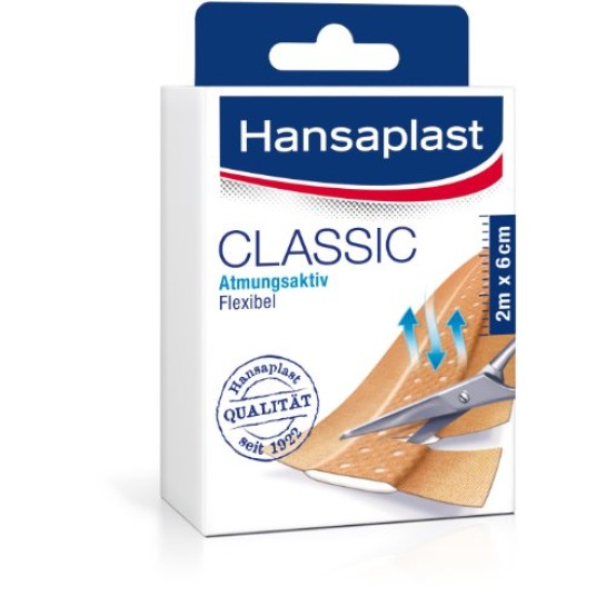 Hansaplast plasture decupabil Classic