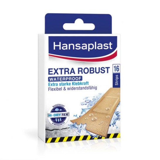 Hansaplast plasture impermeabil Extra Robust