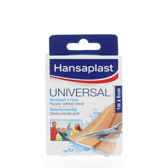 Hansaplast plasturi universal