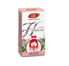 Hapciu raceala si gripa, R3, 30 capsule, Fares