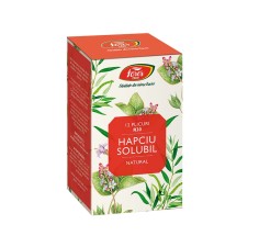 Hapciu Raceala si Gripa solubil, R30, 12 plicuri, Fares