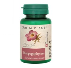 Harpagophytum, 60 comprimate, Dacia Plant