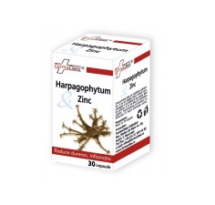 Harpagophytum & zinc 30 capsule, FarmaClass