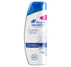 Head & Shoulders sampon classic clean, 200ml, Procter & Gamble