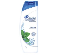 Head & Shoulders, sampon menthol, 200ml, Procter & Gamble