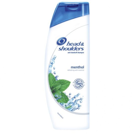 Head & Shoulders, sampon menthol, 200ml, Procter & Gamble