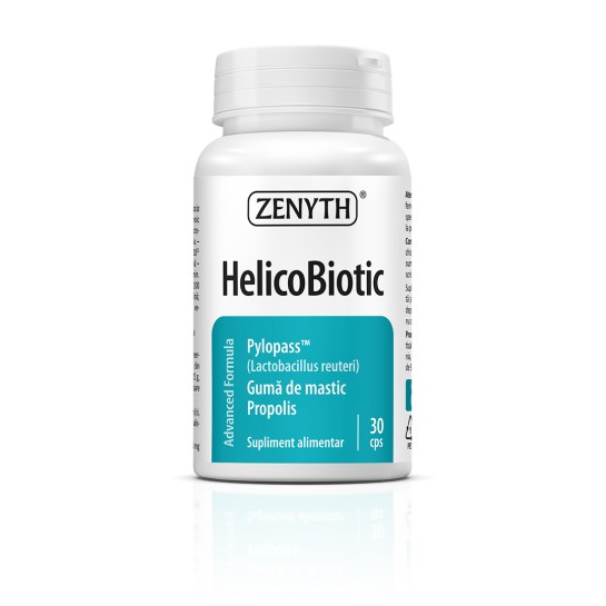 Helicobiotic, 30 capsule, Zenyth 