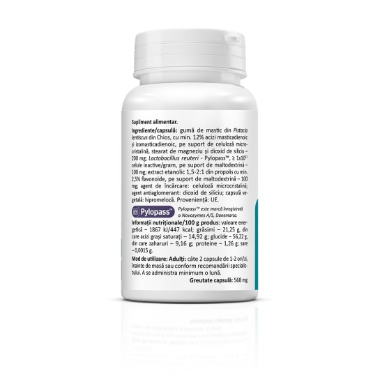 Helicobiotic, 30 capsule, Zenyth 