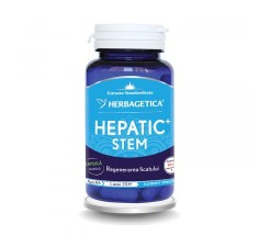 Hepatic stem, 30 capsule, Herbagetica