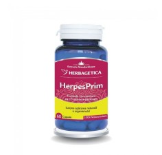 Herpesprim 60 capsule, Herbagetica