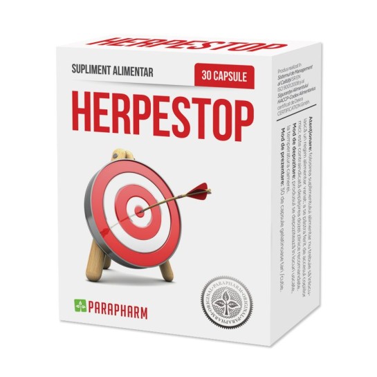  Herpestop 30 capluse