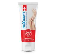 Hexisept + Lotiune reparatoare antibacteriana, 75ml, Fiterman