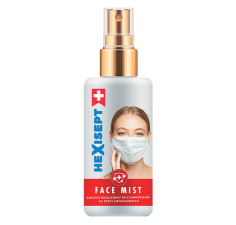 Hexisept+ Face mist spray 100ml, Fiterman
