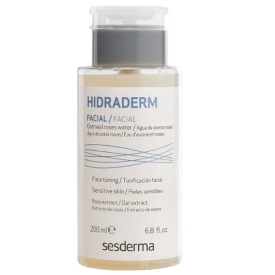 Hidraderm, apă de trandafiri, 200 ml, Sesderma