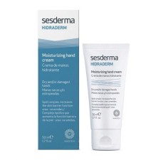 Hidraderm, crema de maini, 50 ml, Sesderma