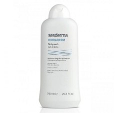Hidraderm, gel de dus, 750 ml, Sesderma