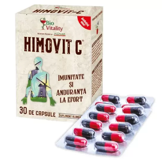 Himovit C, 30 capsule
