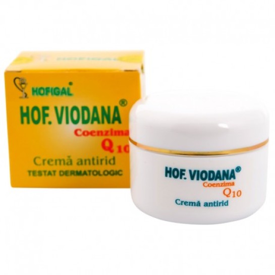 Hof. Viodana Cremă antirid, 50ml, Hofigal