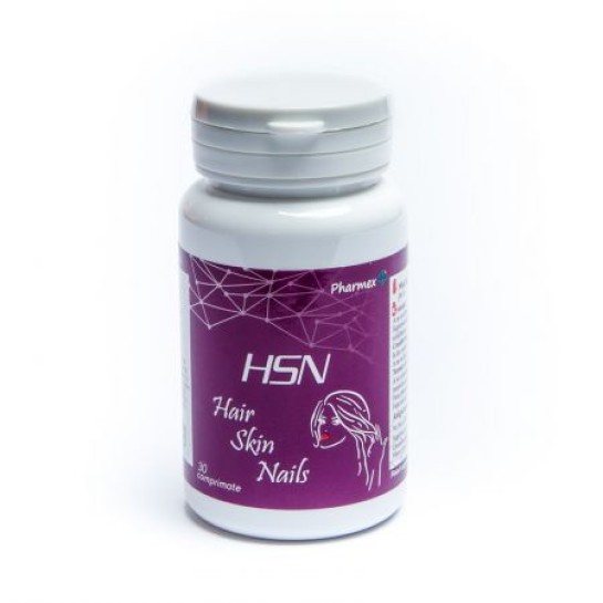 H.S.N., 30 comprimate, Pharmex