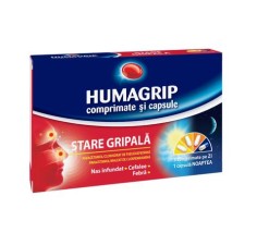 Humagrip, 16 comprimate, Urgo