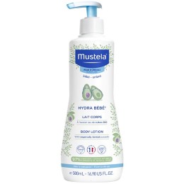 Hydra Bebe, lotiune de corp, piele normala, 500ml, Mustela