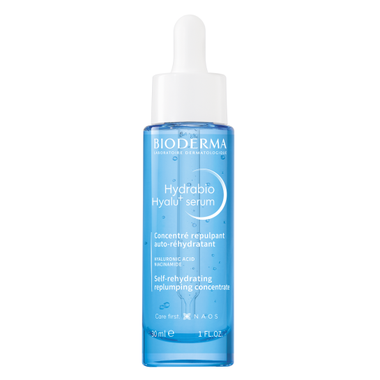 Hydrabio Hyalu+, ser hidratant pentru fată, 30 ml, Bioderma