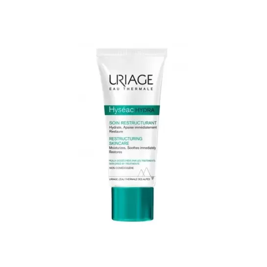 Hyseac Hydra crema restructuranta  40 ml