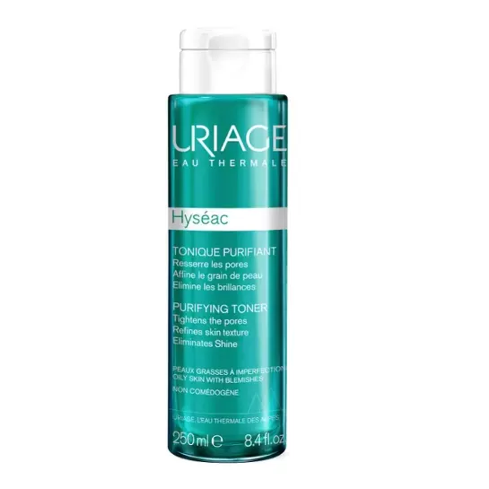 Hyseac Lotiune tonica purifianta 250ml, Uriage