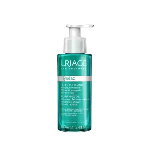 Hyseac Ulei purifiant 100 ml, Uriage