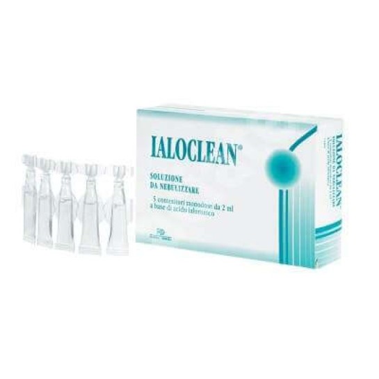 Ialoclean 5dz 2ml, Farma-Derma