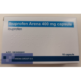 Ibuprofen 400 mg Arena