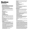 Ibusinus, 200mg/30mg, 20 comprimate filmate. Răceală si gripă, antiinflamator, analgezic, antipiretic, Labormed