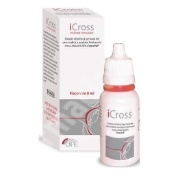 Icross, solutie oftalmica, 8ml, OFF Italia