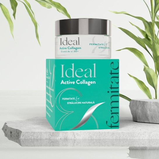 Doctor Fiterman Ideal Active Collagen Crema de zi 30+ 50 ml