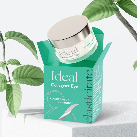 Doctor Fiterman Ideal Collagen + Eye Crema contur ochi 15 ml, Fiterman