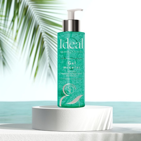 Doctor Fiterman Ideal Collagen Elastina Gel micelar 250 ml, Fiterman