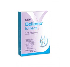 Idelyn Beliema Effect, 10 comprimate vaginale, Walmark