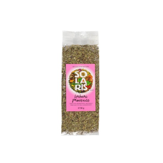 Ierburi de Provence 30g Solaris