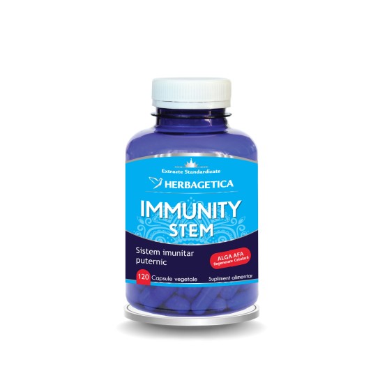 Immunity stem 120 capsule