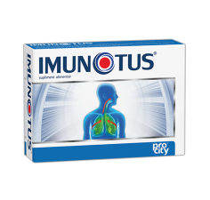 Imunotus, 20 capsule, Fiterman Pharma