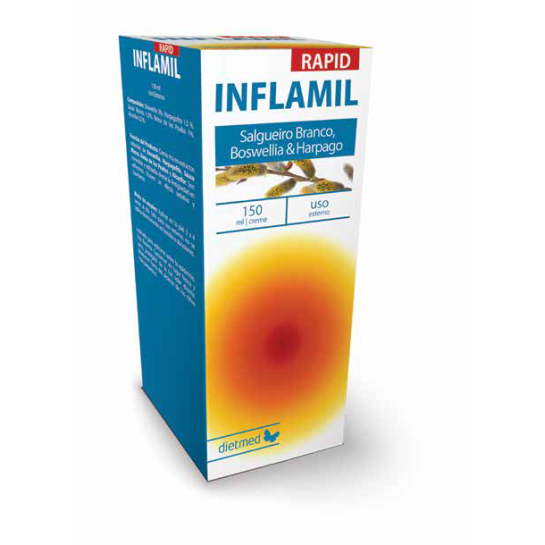 Inflamil cremă 150ml