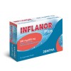 Inflanor Plus 500mg paracetamol /200mg ibuprofen, comprimate filmate, Zentiva