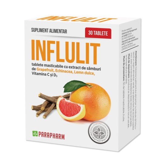 Influlit 30 tablete